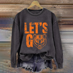 Vintage Chicago Football Sweatshirt