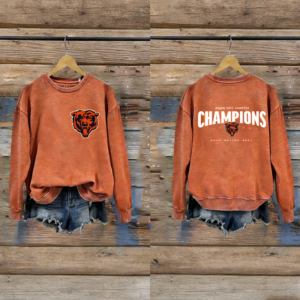 Vintage Chicago Football Sweatshirt